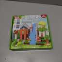 200PCS Magnetic Blocks, Magnetic Building Cube Toys for Kids, STEM Montessori Stacking, Sensory Education Toys for Toddlers Building World Set, Christmas Birthday Gifts for Kids Age 3 4 5 6 7 8 9 10