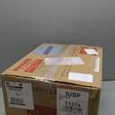 GBHOME Ceramic Dinnerware Sets for 6, 18 Pieces Stoneware Plates and Bowls Sets, Scratch Resistant Dish Sets for Dinner, Dishwasher & Microwave Safe, Brunnera Blue