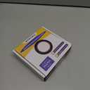 Dust Bin Top Fixed Sealing Ring Compatible with Dyson V11 V15 SV14 SV15 SV22 Vacuum Cleaner Dust /Dirt Cup Replacement Parts, Vacuum Cleaner Repair Accessories