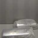 Chrome Door Mirror Cover Pair, Fit for 2013-2022 Peterbilt 579 Semi Truck, Driver & Passenger Side