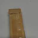 Eyekepper Oversized Reading Glasses Square Large Frame Readers for Men and Women (Black)