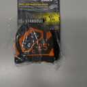 Klein Tools 9225 Tape Measure, Heavy-Duty Measuring Tape with 25-Foot Double-Hook Double-Sided Nylon Reinforced Blade, with Metal Belt Clip