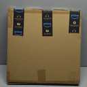 Natural 18x18 Picture Frame Wood with 16x16 Mat,Square Wall Photo Frames 18x18 Made of Solid Walnut Wood for Gallery Wall Hanging