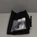 Flux Phenom Magnetic Screen Door - Bugs Out, Breeze in - 9min Install Auto-Sealing Heavy Duty Double Stitched Mesh, 52 Magnets, Hands Free Sliding & Patio Doors Net, Pet & Kid Friendly, 38 x 82 Inch