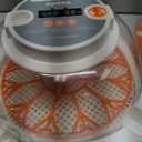 APDOE Egg Incubators for Hatching Eggs, Temperature and Humidity Control, Automatic Egg Turning, Egg Candler, External Water Bottle, Air Vent, for Chicken, Duck & Quail Eggs, 12 Eggs