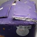 MAXYOYO Giant Bean Bag Chair with Pillow, 3 in 1 Convertible Bean Bag Chair for Adults with Removable Cover, Floor Cushion Stuffed Floor Lounger for Living Room Bedroom, Pink (Full, Faux Fur Pink)