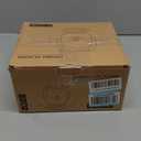 Gelielim Portable CD and Cassette Player Boombox Combo, AM/FM Radio Tape Recorder Casette Player with Remote, Bluetooth CD Tape Player USB Playback & Earphone Jack,Battery Powered/Plug in for Home (White)