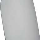 1X Left Door Mirror Glass fits Dodge B150,B1500,B200,B100 Van 1971 1972 1973 1974 1975 1976 1977 1978 1979 1980 1981 1982 1983 1984 1985 1986 1987 1988 1989 1990 1991 1992-1995