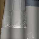 TYPLASTICS Trash Can Liner - Wholesale 1000 Count Garbage Bags on Perforated Roll 7-10 Gallon Multipurpose for Office Bathrooms Business Home Commercial and Industrial Needs 24" x 24" (50 Count (Pack of 20))