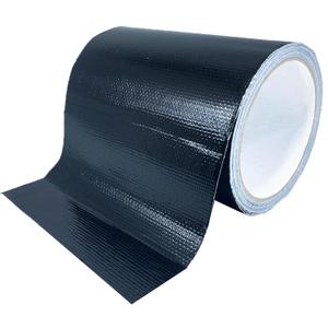 Waterproof Repair Tape for Awning, 5IN x 20FT Outdoor Canvas Tarp Repair Tape, Tent, Boat Covers, Canopy, Sail Tape, Tear Repair Patch Kit, Heavy Duty UVproof, Black
