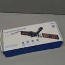 Upgraded 35mm Film Digitizing Adapter for 120 35mm Film Negative Converting to Digital, Adjustable Slider Rail Film Digitizer with Arca-Swiss Quick-Release & Tripod Mount and Film Holder