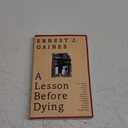A Lesson Before Dying (Oprah's Book Club)