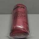 Bedsure GentleSoft Burgundy Red Fleece Blanket King Size - 280GSM Throw Blankets for Couch,Sofa,Bed, Soft Lightweight Plush Cozy Throws for Toddlers (King (108" x 90"))