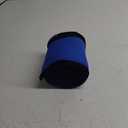 Moleney Pool Handrail Cover, Slip Resistant Pool Hand Railing Grip Sleeve, Rail Grip for Swimming Pool Hand Railing Cover, Safety Grip Sleeve(10 feet, Royal Blue) (Velcro Type with Drip)