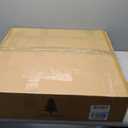 Dolicer 6 FT Pop Up Christmas Tree with Lights, Collapsible Christmas Trees with Abundant DIY Ornaments, Remote Control & 180 Colorful LED Lights, Easy Assemble Pretty Xmas Trees Holiday Party Decor