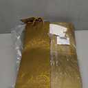 Sdootjewelry Bottle Bag Gift Set, 36 Pack for Bottles, Gold