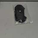 XUKER Water Socks Quick Dry Swim Dive Sand Proof Socks for Beach Volleyball Sand Soccer (Small, Black)