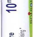 Boiron Ledum Palustre 10M for Insect Bites or Bruising - 80 Pellets, Pack of 6