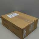 Extra-Large 45-Inch Wood Clamp On Desk Monitor Shelf with Spacious Storage Space - Fits 60-inch or Dual 32-inch Screens, C-Clamp Design with Rubber Pad, Max Load 44lbs