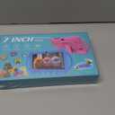 Kids Tablet 7 inch Android 12.0 for Toddler, 4GB RAM 32GB ROM Bluetooth IPS Screen Parental Control Dual Camera Shockproof Case for Educational Games, (Blue)