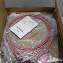 CAROTE Non Stick Pots and Pans Set, Cookware Sets Nonstick, Kitchen Cooking Set with Stay-Cool Handles,with Silicone Tools and Pot Protectors,16 Piece