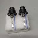 Fit for 2010-2015 RX350 RX450H ES350 GS350 2007-2017 LS460 D4S HID Xenon Headlight Bulbs, 350% Brightness, Low Beam Light Bulb, 8000K White Blue, Plug-N-Play, Pack of 2