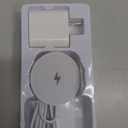 [Apple MFi Certified]Magnetic Wireless iPhone Charger Magsafe Charger,6FT 15W Fast Phone Charging Pad Wireless Magnetic Charge for iPhone 17/17Air/16 Pro Max/16 Plus/15 Pro Max/14/13/12/AirPods3/2/Pro