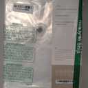 LiBa Waterproof Plastic Shower Curtain - Bathroom Shower Curtain Premium PEVA Non-Toxic with Rust Proof Grommets Frosted 8G Heavy Clear Duty Bathroom Accessories 72x72 2 Pack