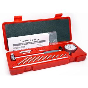 2" - 6" Bore Gauge 0.0005" Increment Set