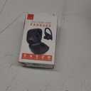 iLive Electronics Truly Wire-Free Earbuds, Sweat Resistant, Includes 3 Set of Ear Tips, Black (IAEBT270B)