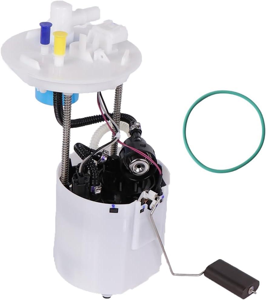 Fuel Pump Assembly Compatible with Buick LaCrosse 2013-2015 & for Regal 2012 & for Chevrolet Malibu 2013-2015 & for Cadillac XTS 2014-2015 Replace E4045M 13505208