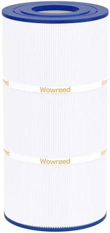 Wowreed Pool Filter CX900RE Compatible with CX900RE, C900, PA90, C-8409, FC-1292, Pro Clean 100, PXC95, 25230-0095S, 90 sq.ft, 1 Pack