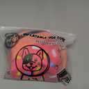 Supet Inflatable Dog Cone Collar Alternative After Surgery, Dog Neck Donut Collar Recovery E Collar for Neuter, Soft Pet Cone for Small Medium Large Dogs (XXL(Neck 18.5"-23.5"))