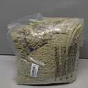 MAYSHINE Chenille Bath Mat, Non Slip Bathroom Mat for Bathroom, Absorbent & Machine Washable Toilet Mat, Soft Plush Bathroom Rug, Bathroom Accessory (Sage Green, 50x80cm) (32"x20" Rectangular)