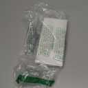 Rear Back Screen Glass Cover Replacement Compatible with iPhone 14 Pro 6.1" + Professional Tools (Deep Purple)