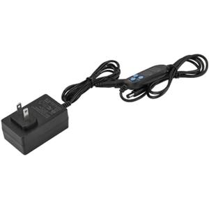 AC Adapter Replacement for ROLXLOKY Basic Cold Therapy Unit Power Supply CordIncludes a programmable Digital Timer