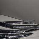 IG Window Visors Fit for 2001-2004 Kia Spectra, Out-Channel Rain Guards Vent Wind Deflectors 4PC, Car Accessories for 01-04 Spectra