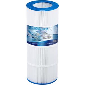 Pool Filter Compatible with CC100, CCRP100, PAP100, PAP100-4, Unicel C-9410, R173215, Filbur FC-0686, 59054200, 160316, Predator 100-1 Pack