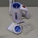 OGHom Steamer for Clothes, Handheld Clothing Steamer for Garment, 240ml Big Capacity 700W Portable Travel Steam Iron (Blue)