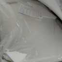 MIRRORART Gold Bathroom Mirror 30x40 Inch, Scalloped Brass Mirrors for Bathroom Sink, Notched Corner Rectangle Mirror in 1’’ Stainless Steel Metal Frame Home Remodel Wall Mount Vertical/Horizontal