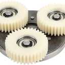 Planetary Gear Motor, E Motor Gear Clutch Kit, 36 Teeth E Wheel Hub Motor Planetary Gears for Bafang Electric 500W 750W
