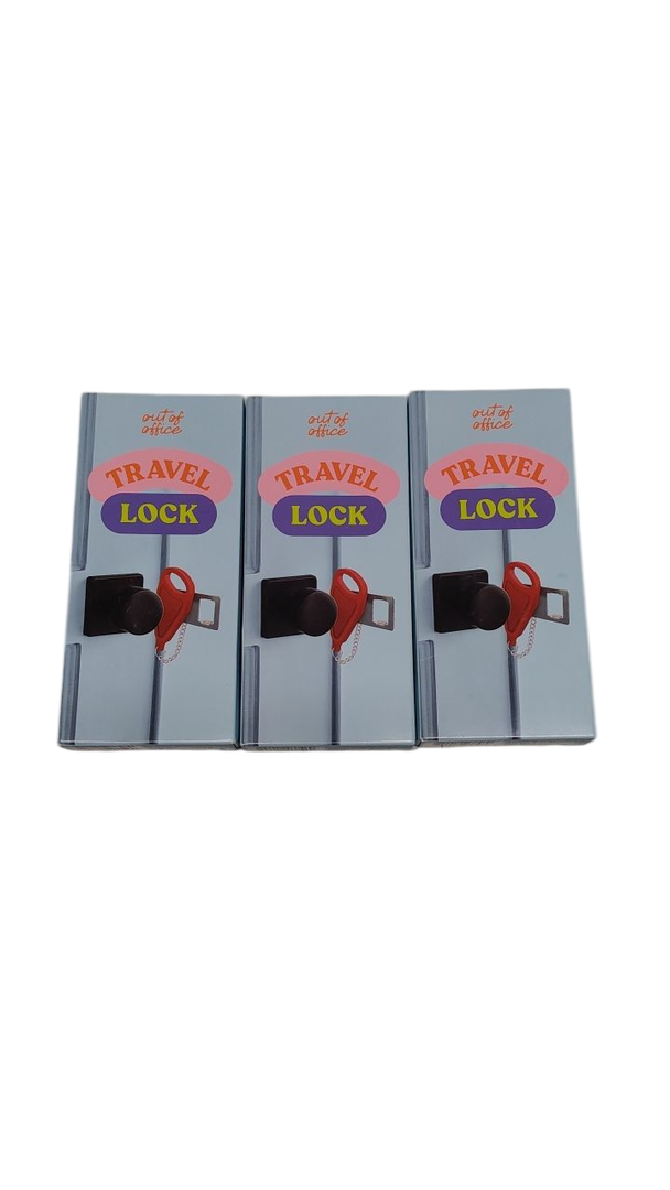Door Stopper, Pack of 3
