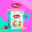 Albanese Candy, Sugar Free 12 Flavor Gummi Bears, 3.5 oz. Bag, Pack of 12