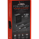 Helix "PowerPlus +" 65W Universal Laptop Charger (ETHNBC65U)