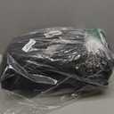 Asinking Car Roof Bag Rooftop top Cargo Carrier Bag 21 Cubic feet Waterproof for All Cars with/Without Rack, Includes Anti-Slip Mat, 10 Reinforced Straps, 6 Door Hooks, Luggage Lock