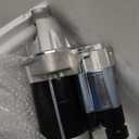 Starter Compatible with CR-V 2.0L I4 1997-2001 9 Teeth 12V 1.0KW 228000-5130 228000-6460 ADH21262C 17703N