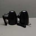 Pyle 2-Way Passive Waterproof Off-Road Speaker System - 4 Inch 900w Peak, Marine Grade Wakeboard Tower Speakers, Full-Range Outdoor Audio Speaker for ATV, UTV, Quad, Jeep, Boat - 1 pair - Black