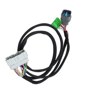 labwork D Series Chassis Adapter Harness B Series Replacement for 1999-2000 Honda Civic