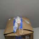 Litanika Taupe Comforter Set Full Size, 3 Pieces Solid Bedding Comforter Set, All Season Fluffy Bed Set (79x90In Comforter & 2 Pillowcases)