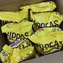 Hippeas Chickpea Puffs, Bohemian Barbecue (Pack of 1), 4 Ounce, 4g Protein, 3g Fiber, Vegan, Gluten-Free, Crunchy, Plant Protein Snacks, Best Before date 12/03/2025